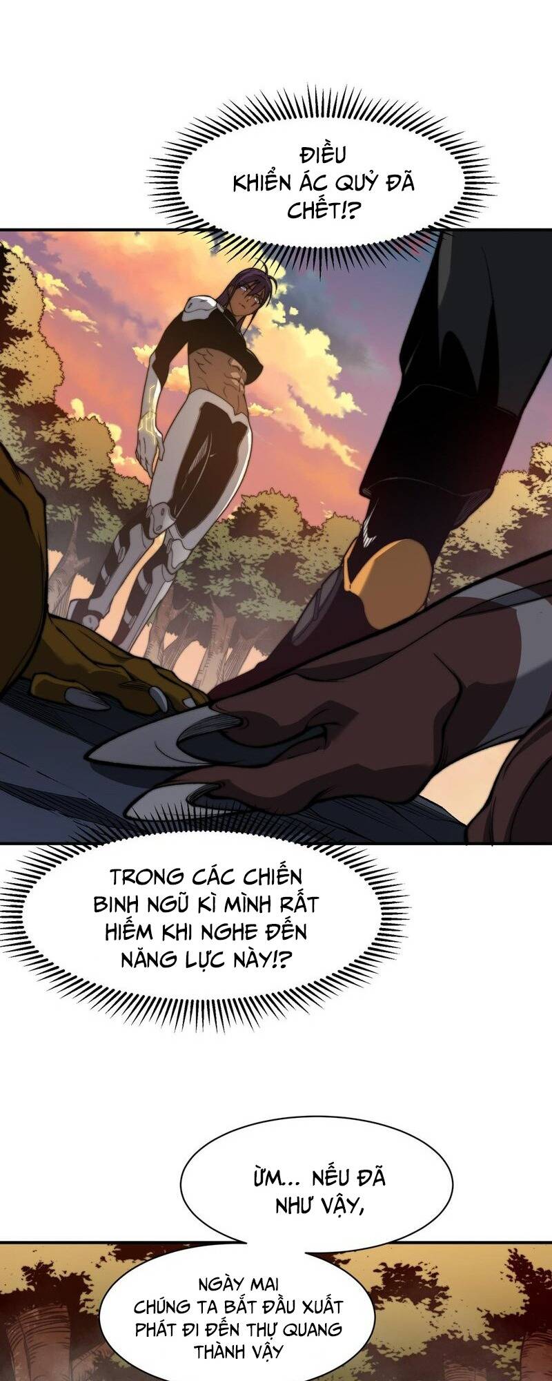 Quỷ Tiến Hóa: Chapter 37