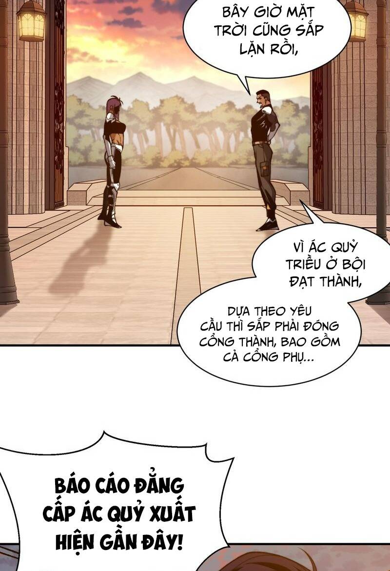Quỷ Tiến Hóa: Chapter 37
