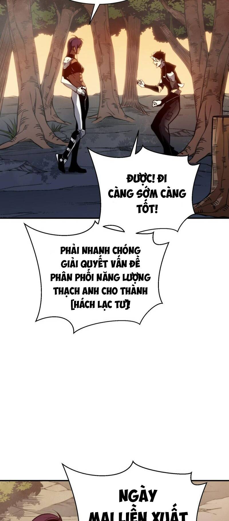 Quỷ Tiến Hóa: Chapter 37