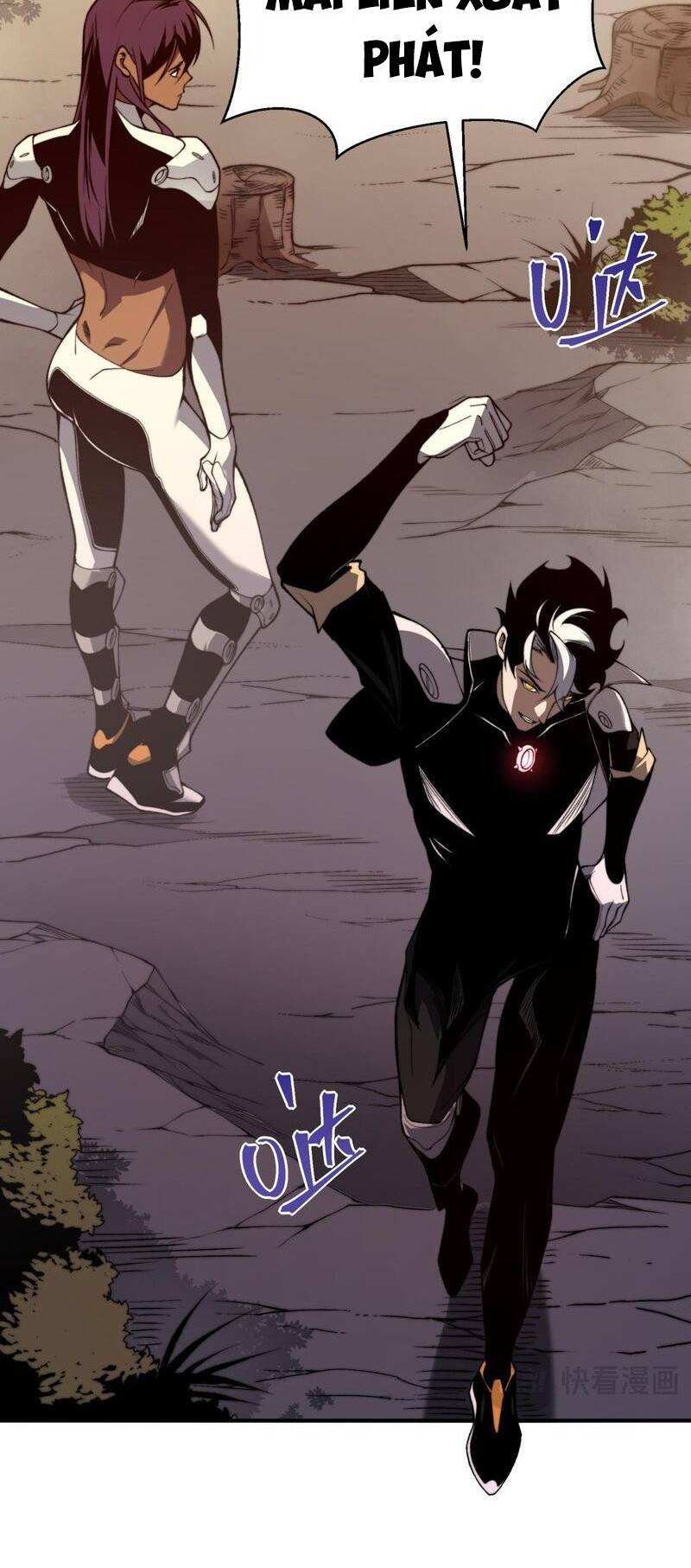 Quỷ Tiến Hóa: Chapter 37