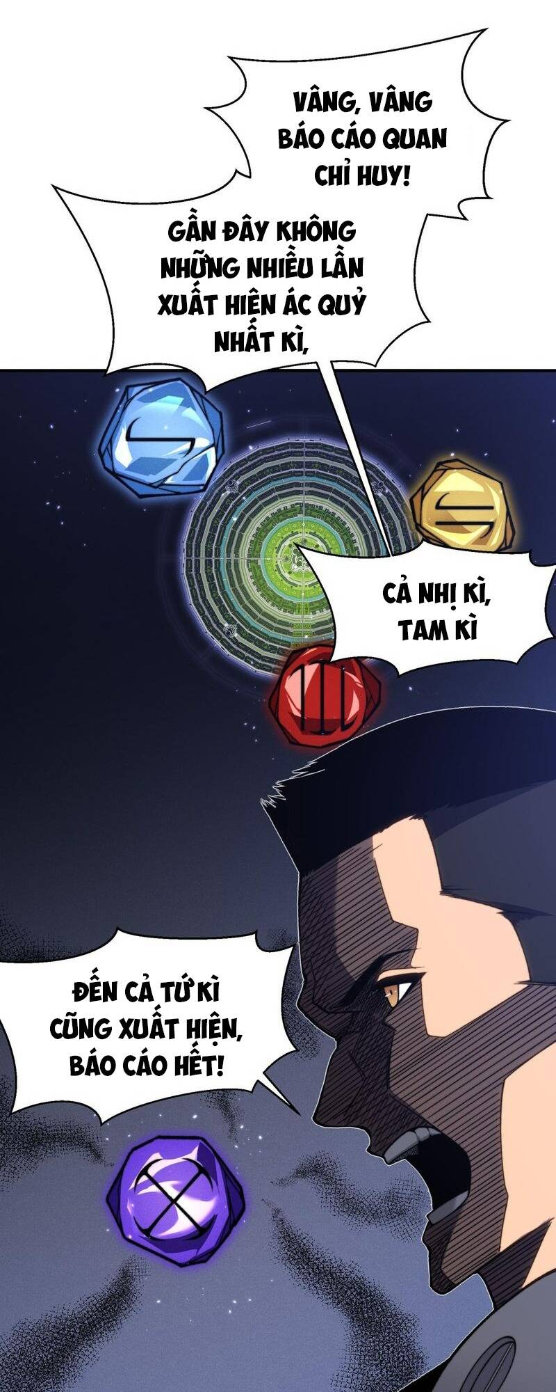 Quỷ Tiến Hóa: Chapter 37