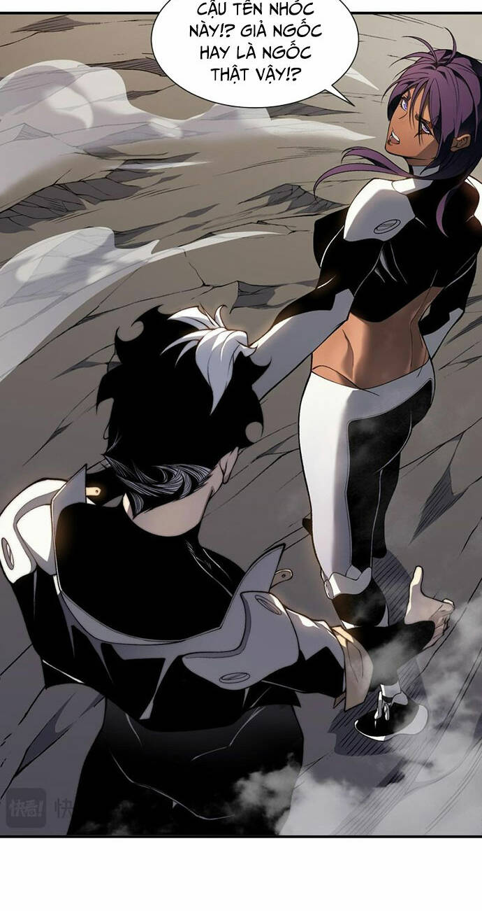 Quỷ Tiến Hóa: Chapter 38