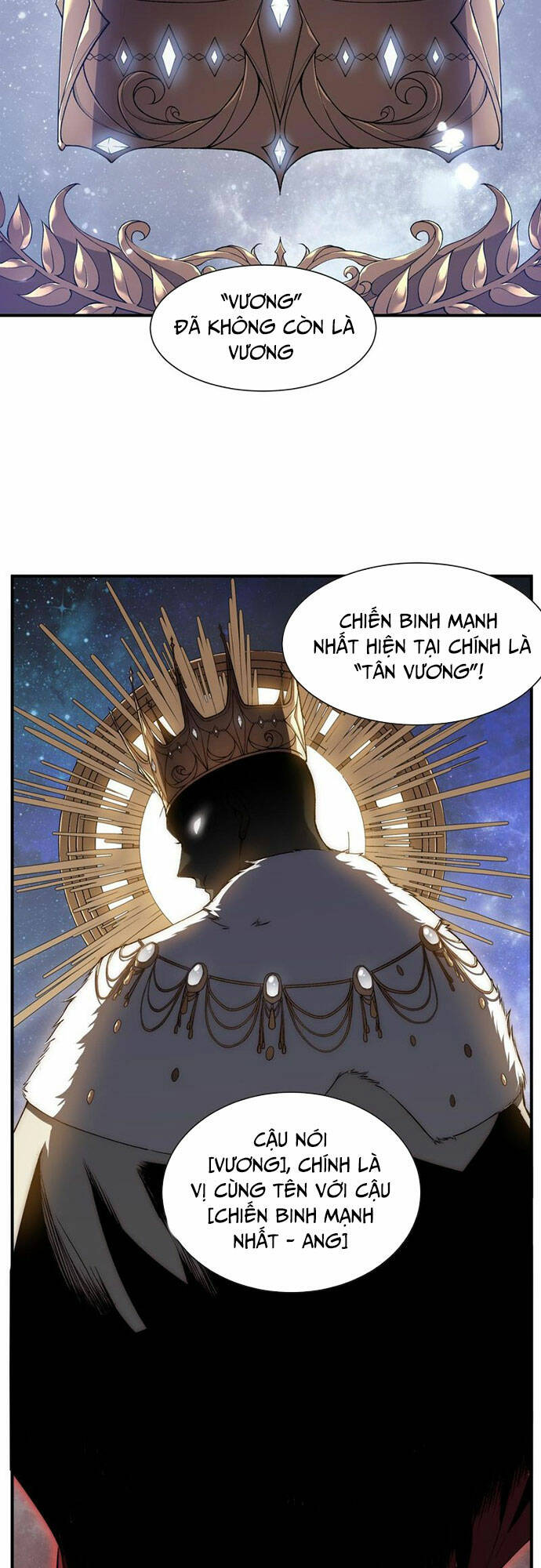 Quỷ Tiến Hóa: Chapter 38