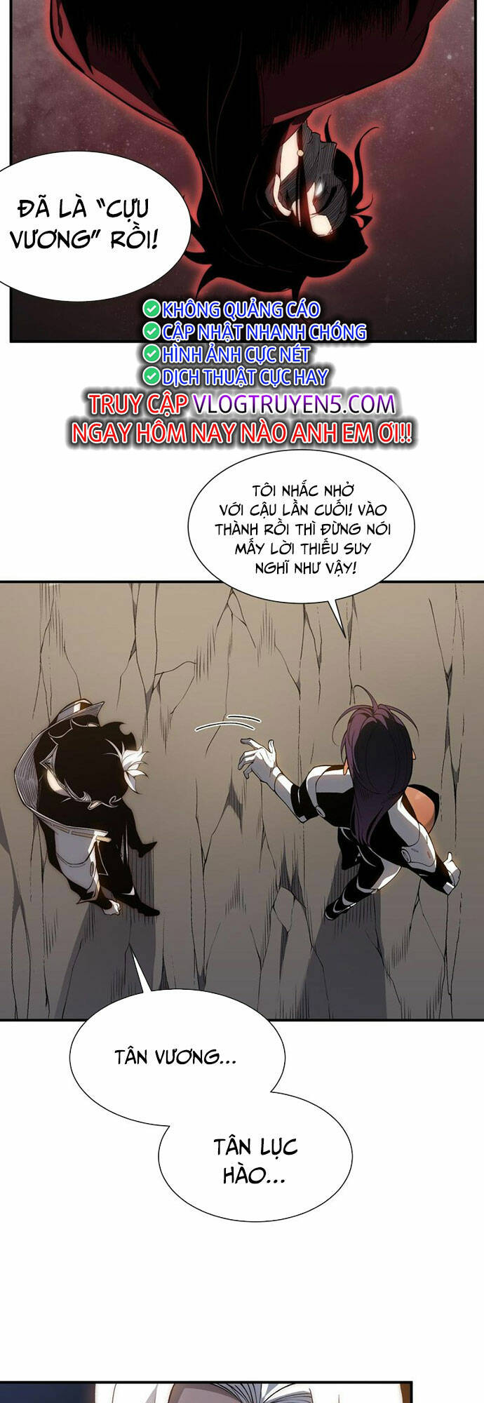 Quỷ Tiến Hóa: Chapter 38