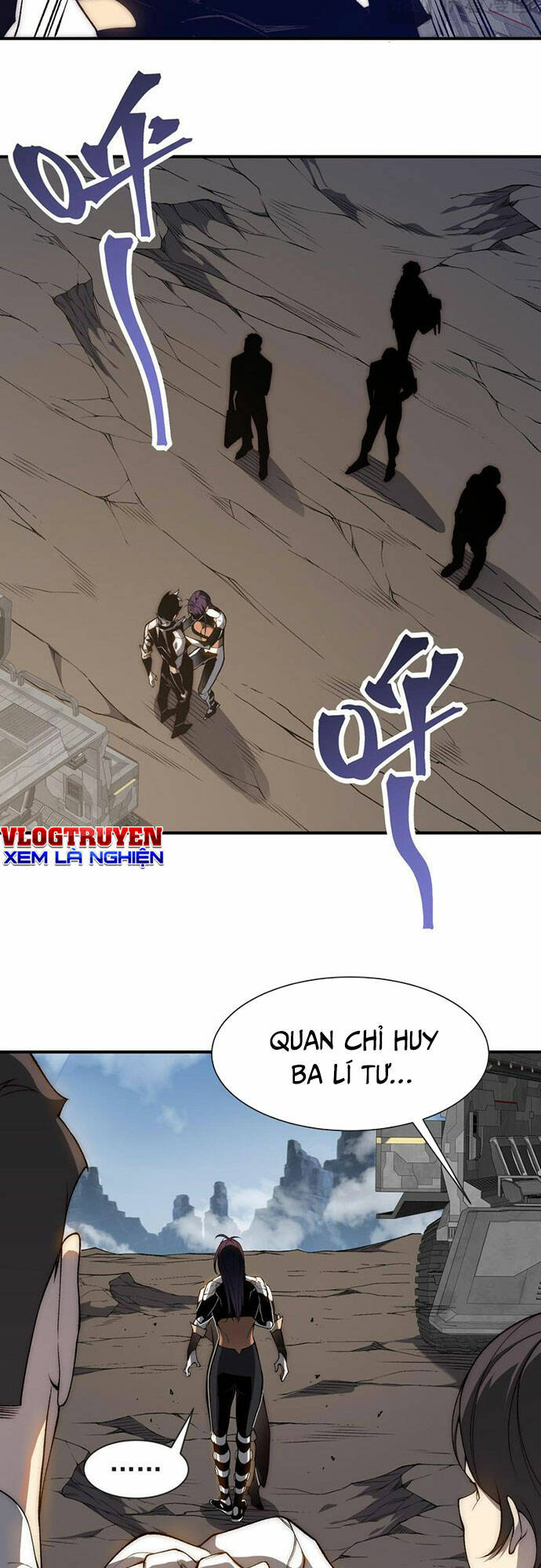 Quỷ Tiến Hóa: Chapter 38