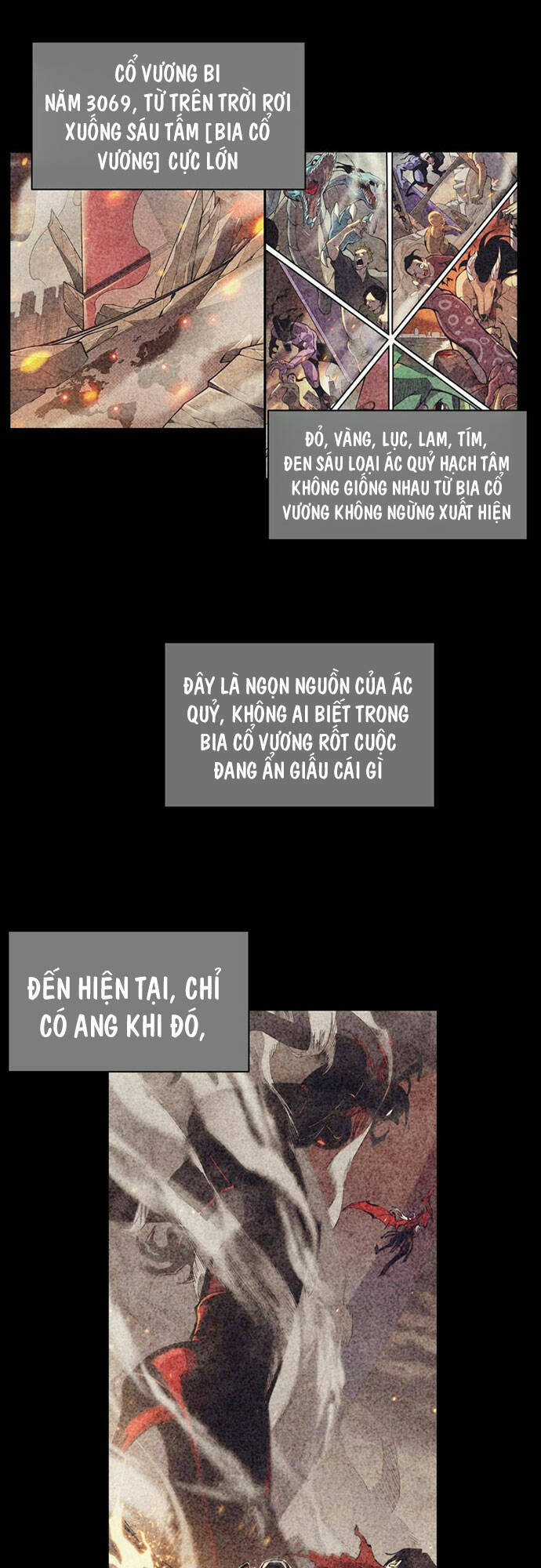 Quỷ Tiến Hóa: Chapter 38