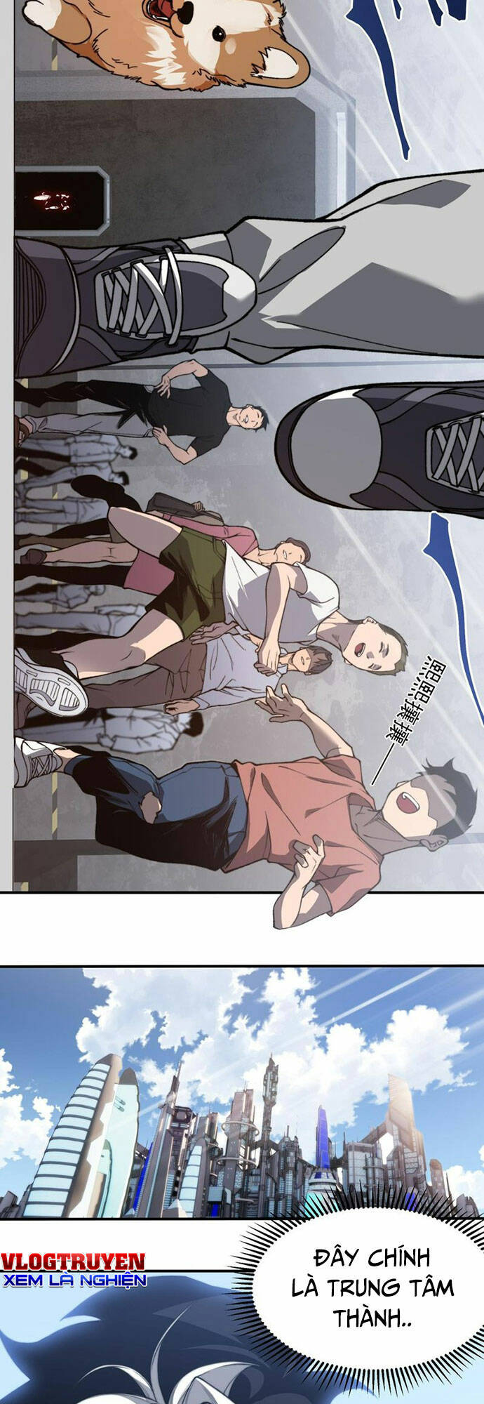 Quỷ Tiến Hóa: Chapter 38