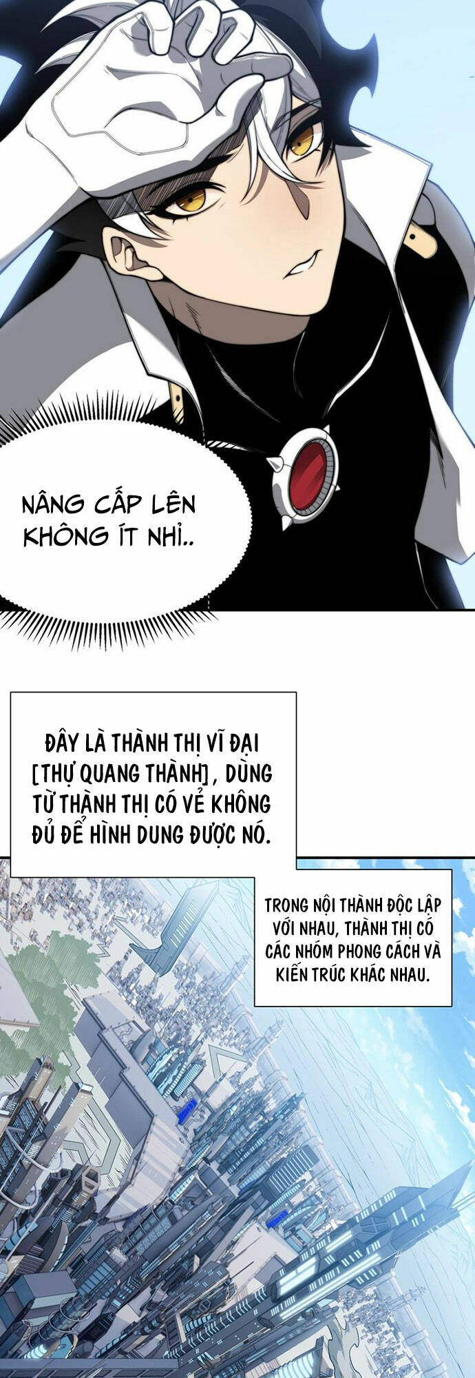 Quỷ Tiến Hóa: Chapter 38