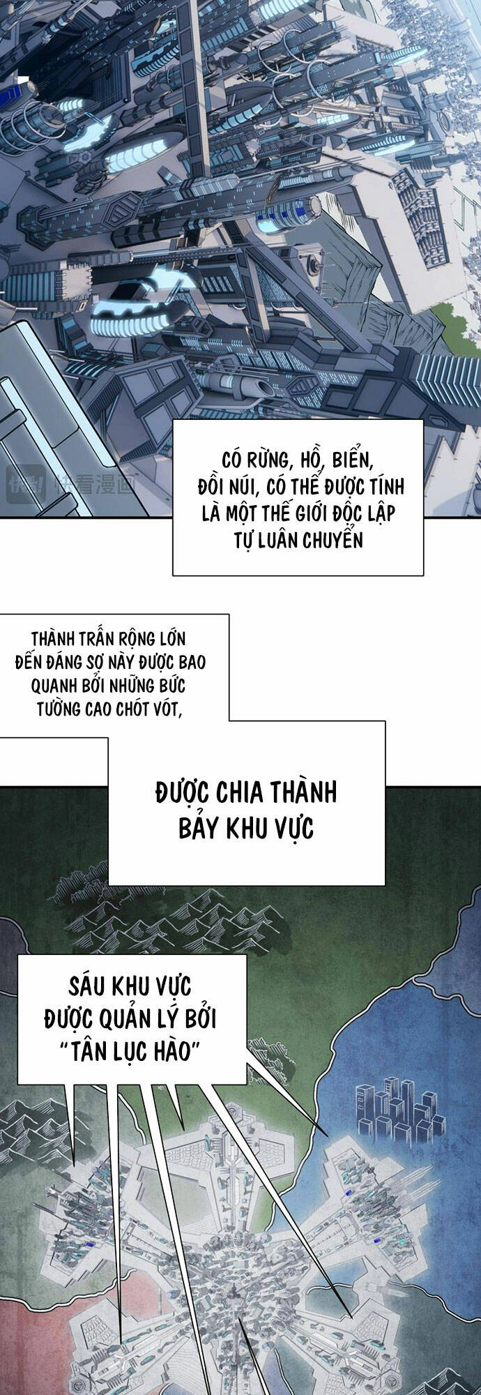 Quỷ Tiến Hóa: Chapter 38