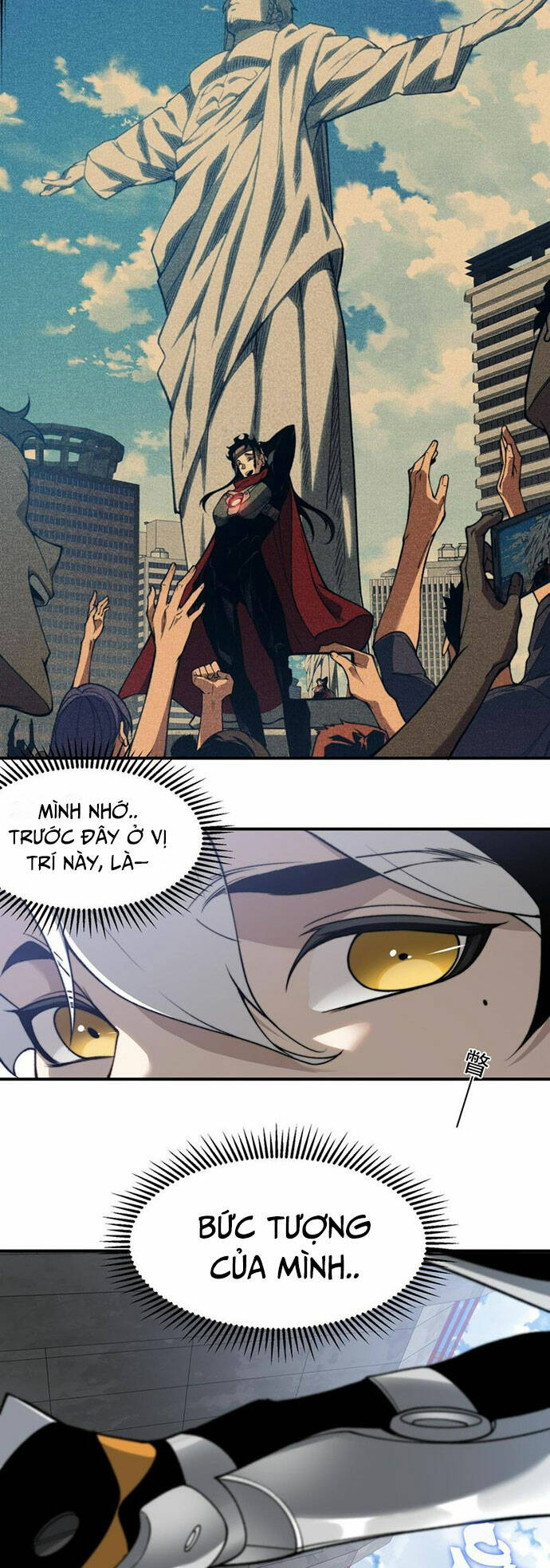 Quỷ Tiến Hóa: Chapter 38