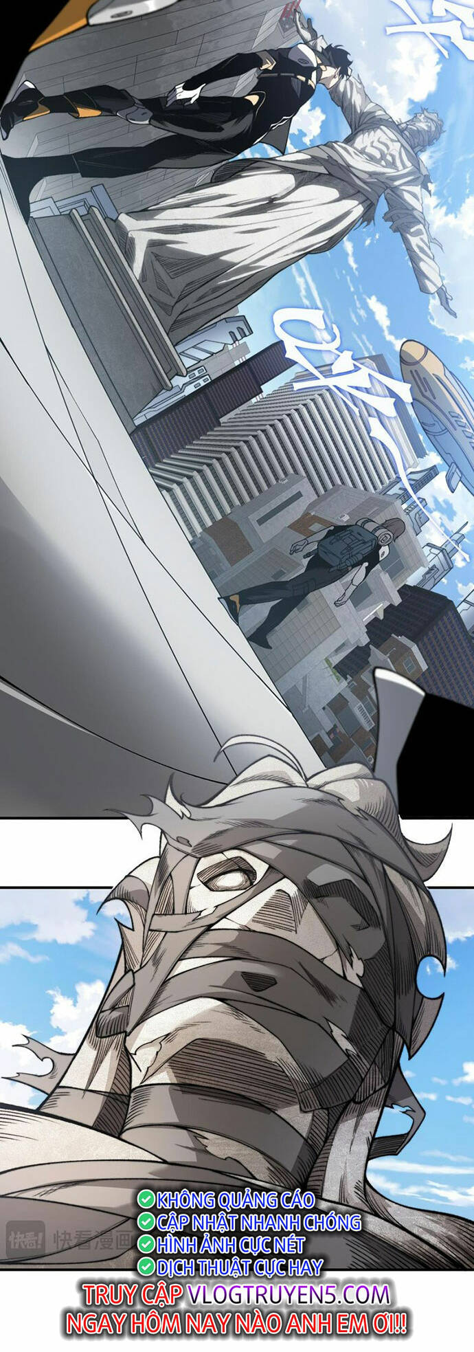Quỷ Tiến Hóa: Chapter 38