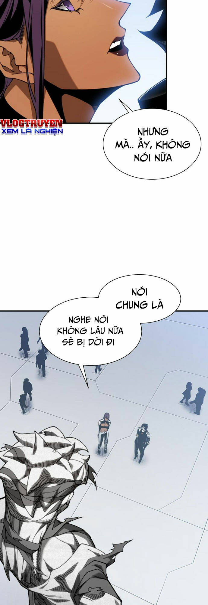 Quỷ Tiến Hóa: Chapter 38