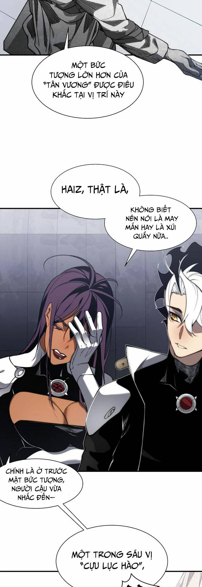 Quỷ Tiến Hóa: Chapter 38