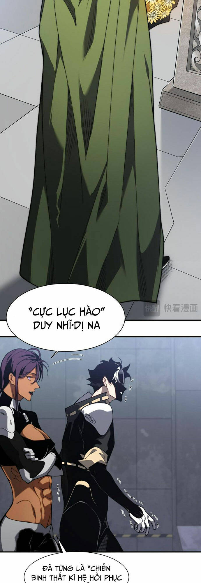 Quỷ Tiến Hóa: Chapter 38