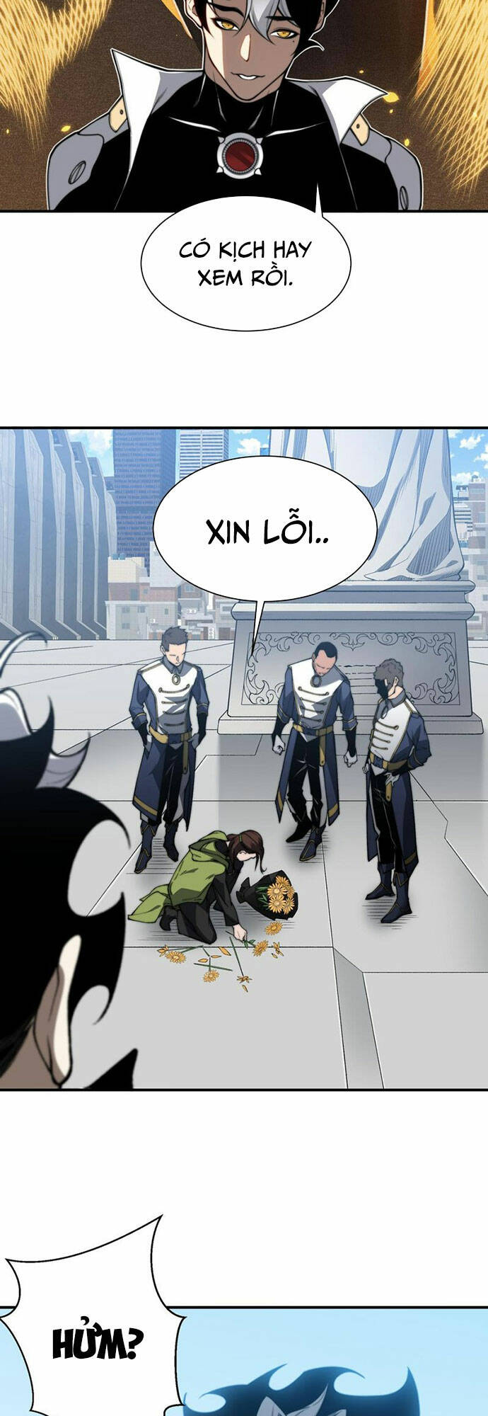 Quỷ Tiến Hóa: Chapter 38