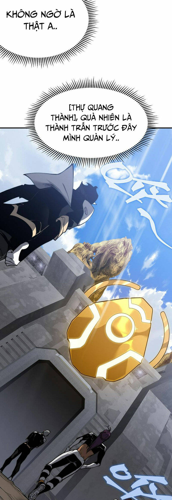 Quỷ Tiến Hóa: Chapter 38