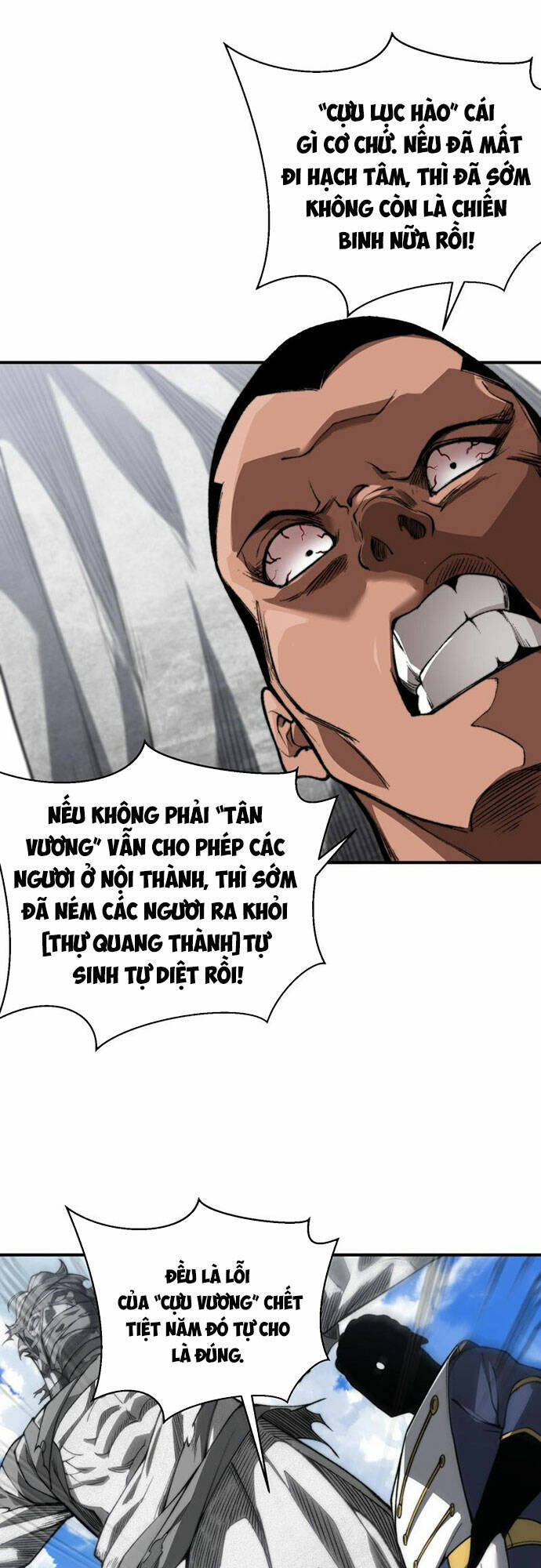 Quỷ Tiến Hóa: Chapter 38
