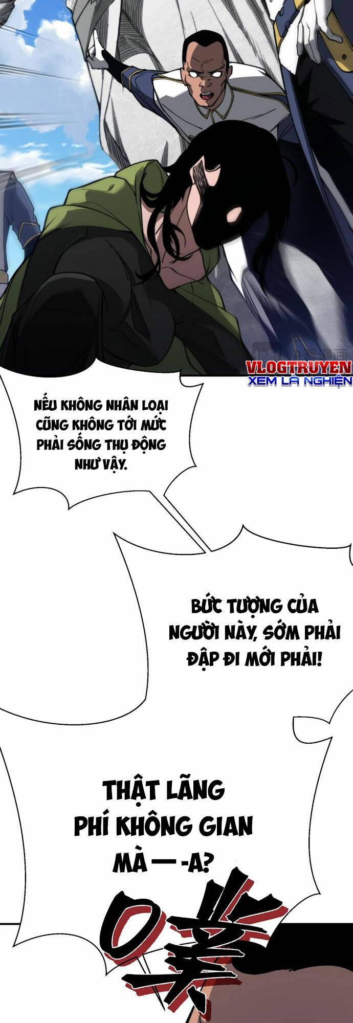 Quỷ Tiến Hóa: Chapter 38