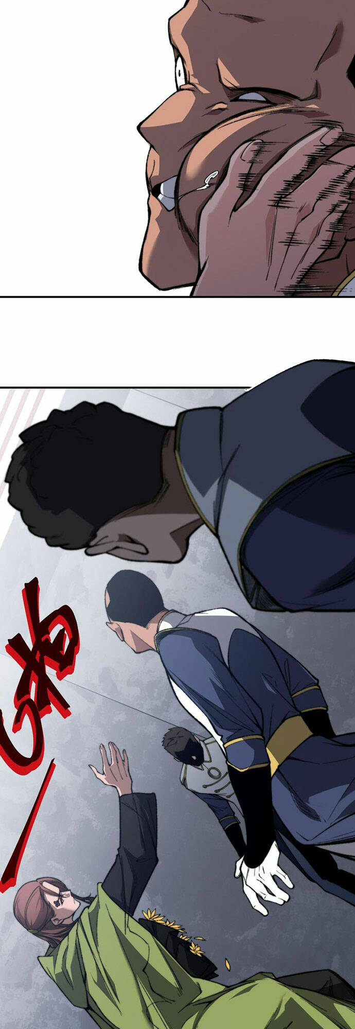Quỷ Tiến Hóa: Chapter 38