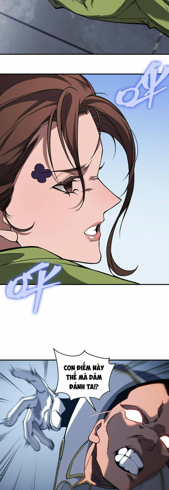 Quỷ Tiến Hóa: Chapter 38