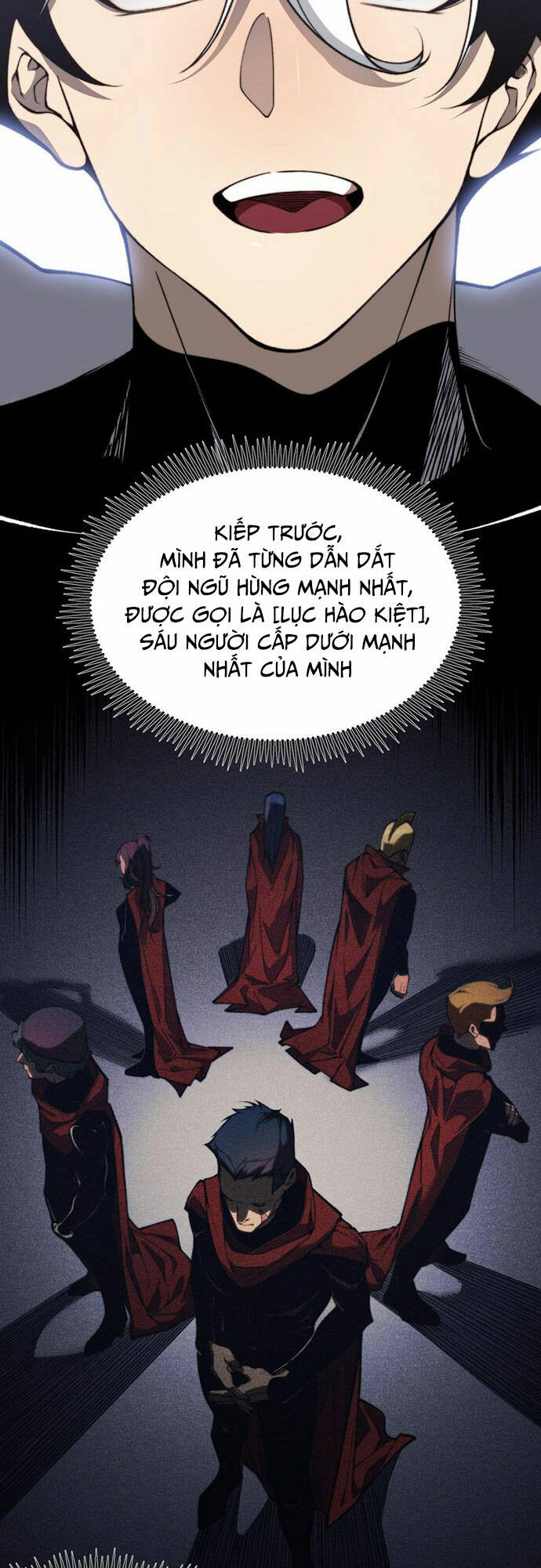 Quỷ Tiến Hóa: Chapter 38