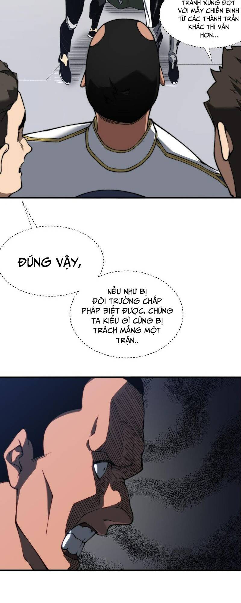 Quỷ Tiến Hóa: Chapter 39