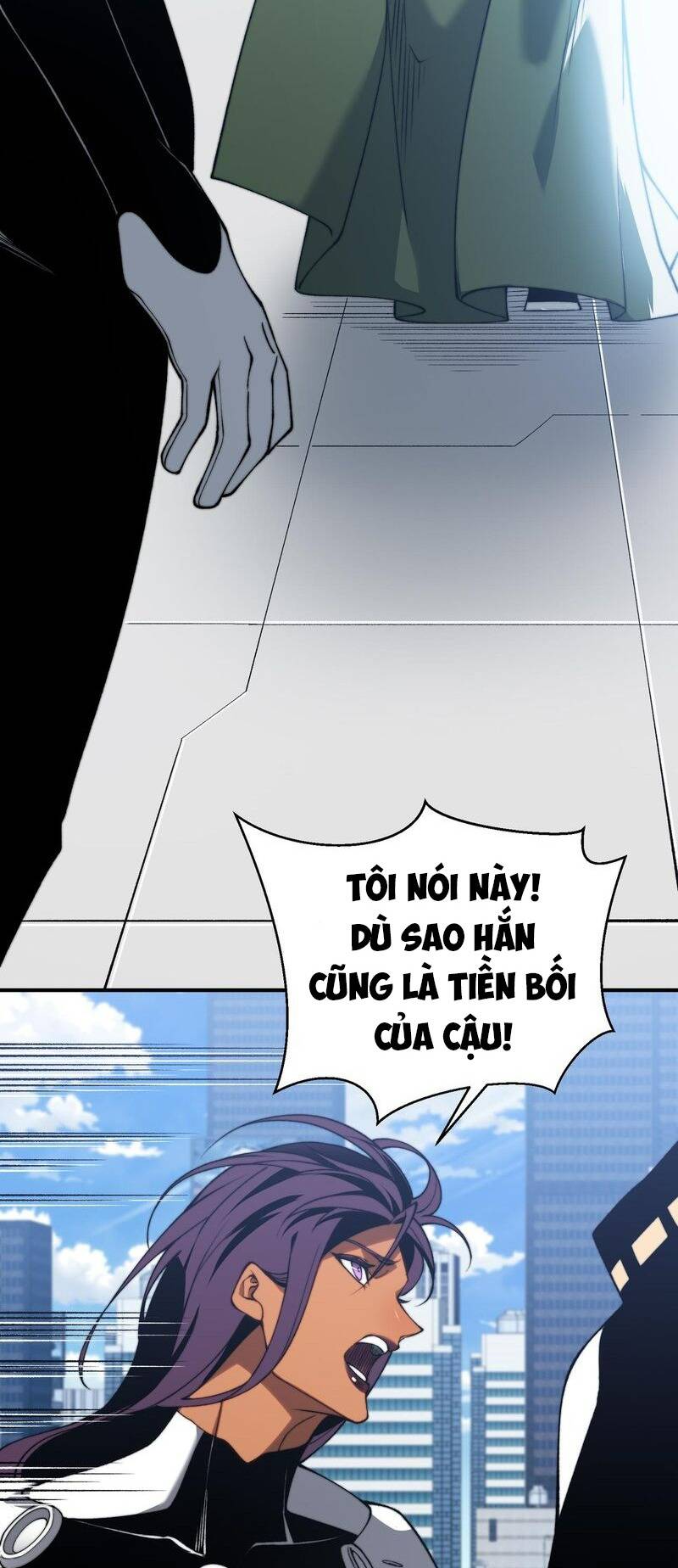Quỷ Tiến Hóa: Chapter 39