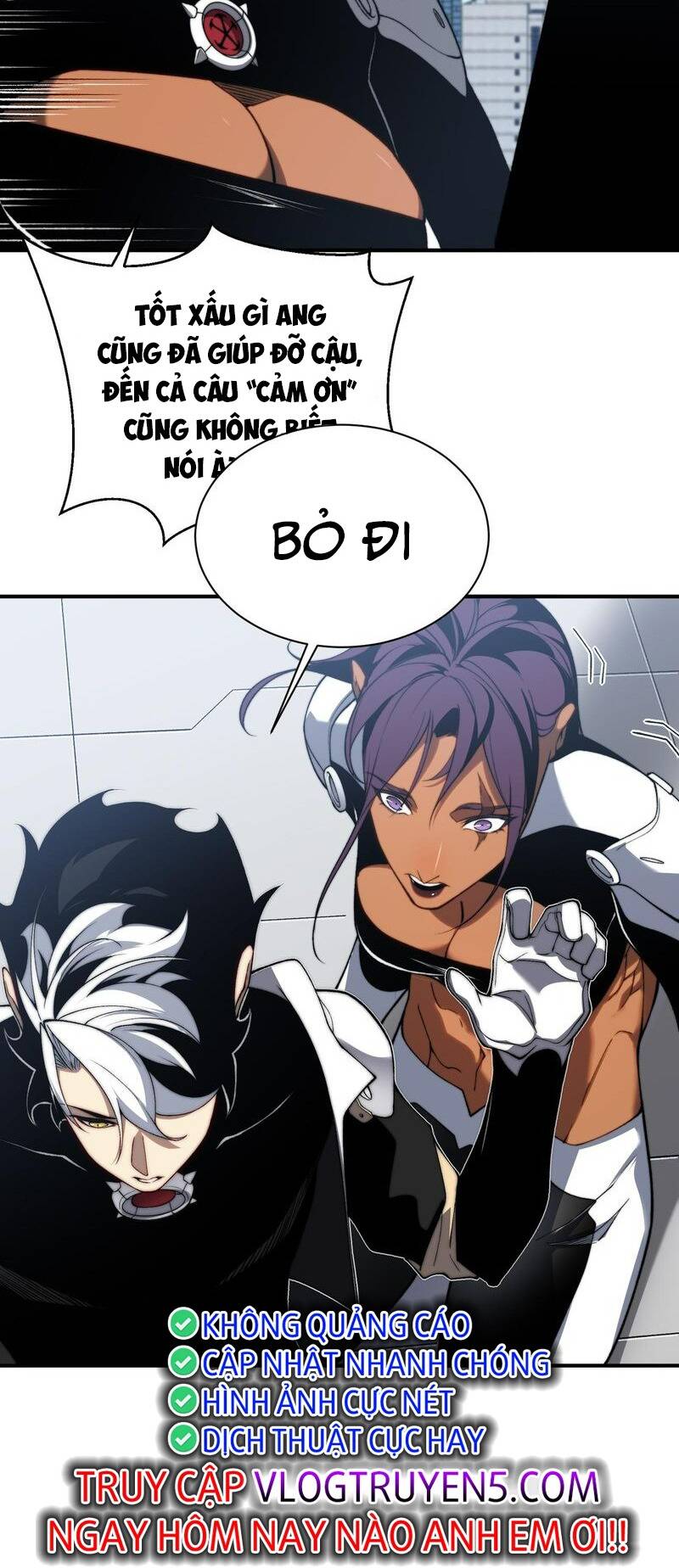 Quỷ Tiến Hóa: Chapter 39