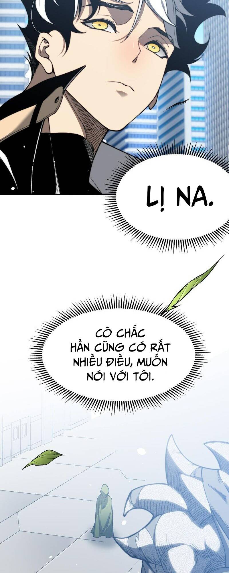 Quỷ Tiến Hóa: Chapter 39