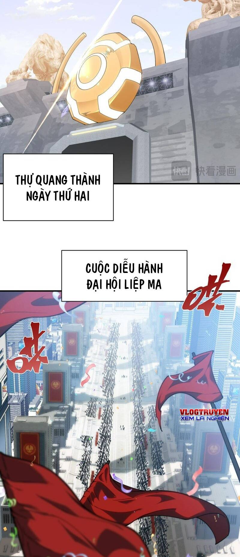 Quỷ Tiến Hóa: Chapter 39