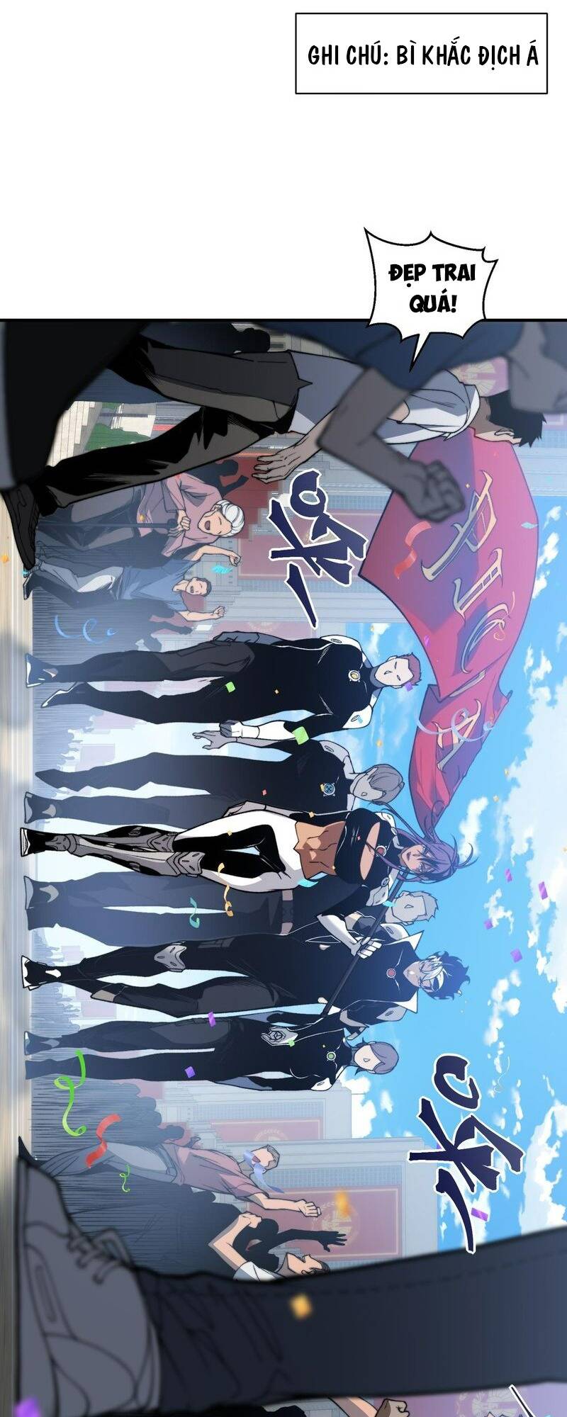 Quỷ Tiến Hóa: Chapter 39