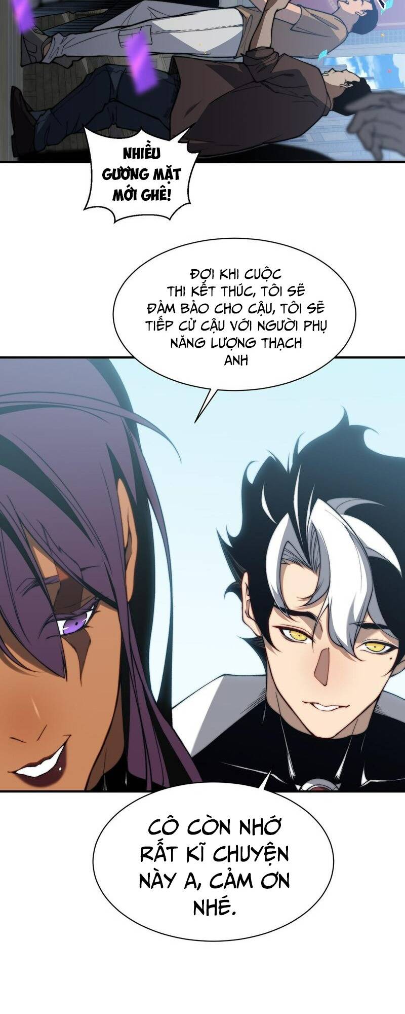 Quỷ Tiến Hóa: Chapter 39