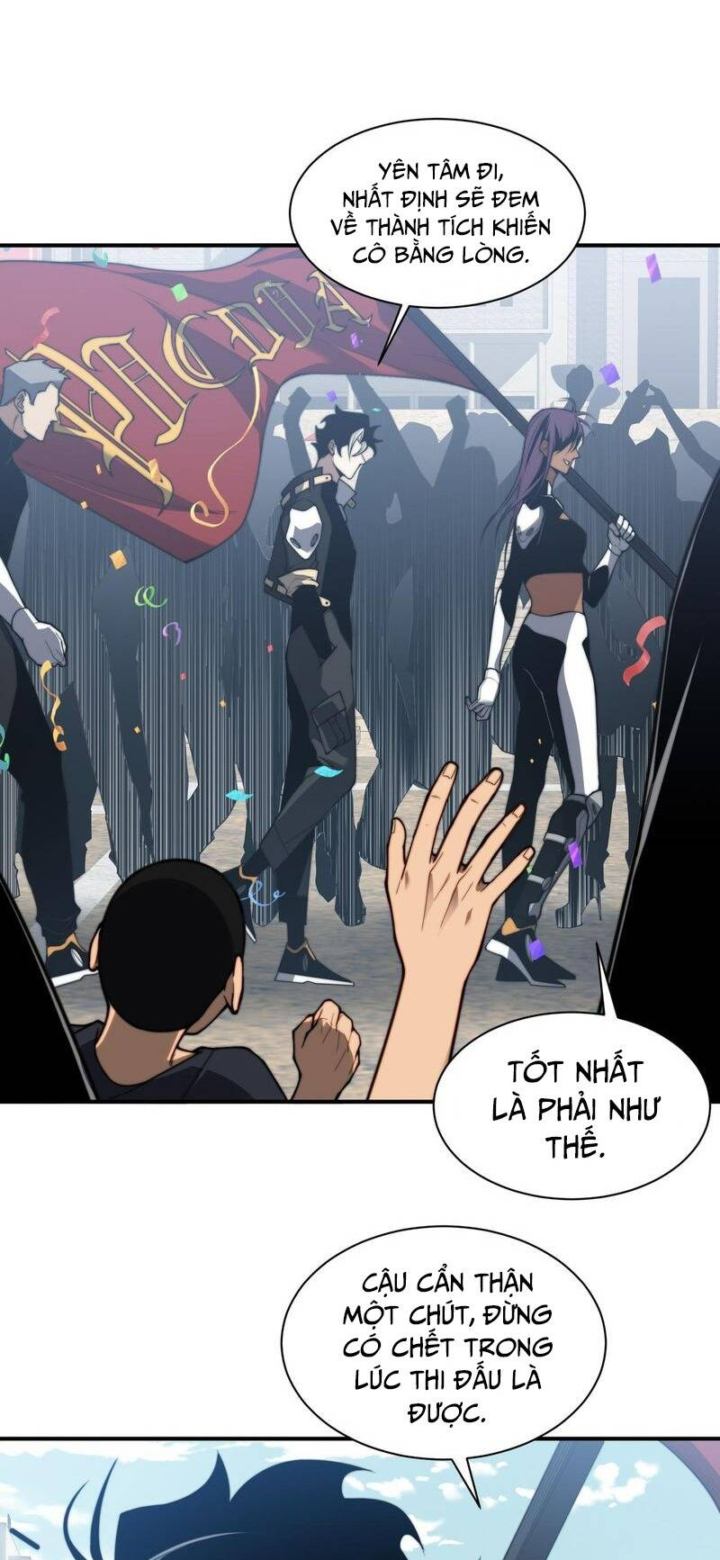 Quỷ Tiến Hóa: Chapter 39