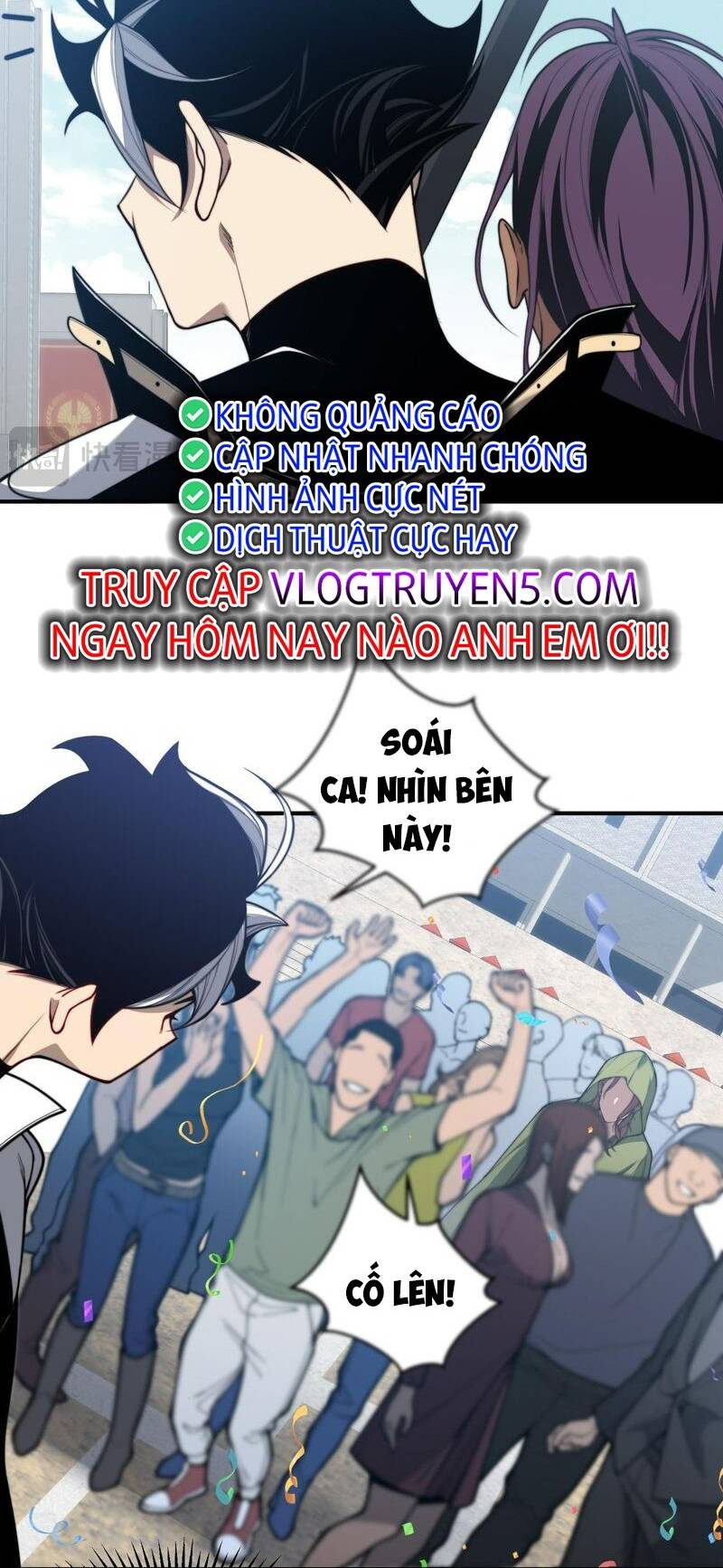 Quỷ Tiến Hóa: Chapter 39