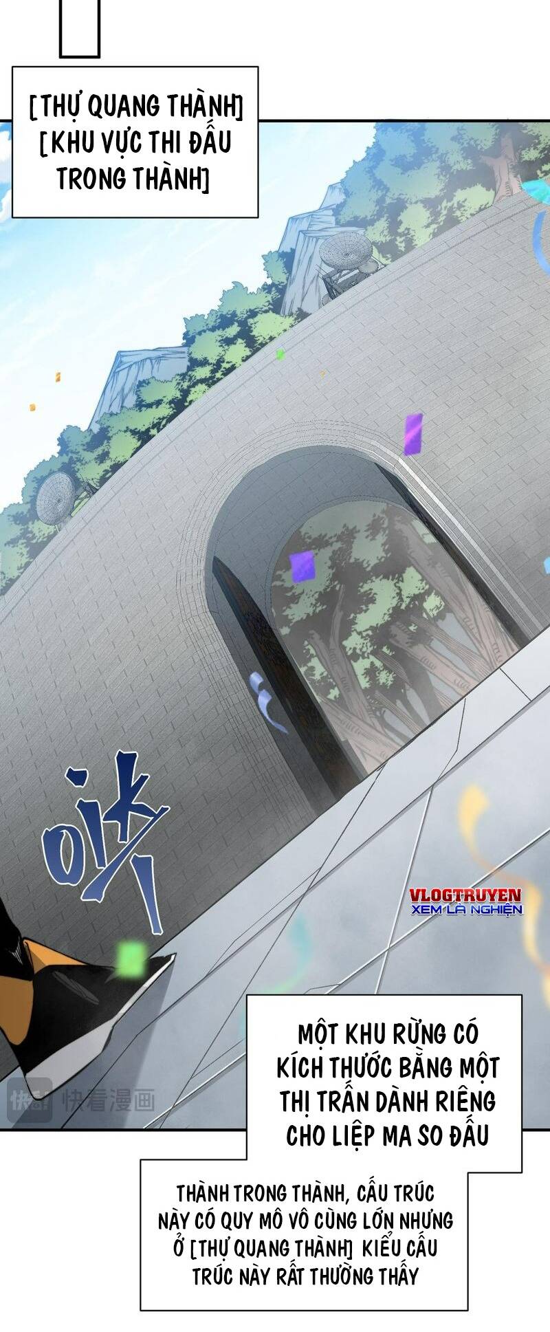 Quỷ Tiến Hóa: Chapter 39