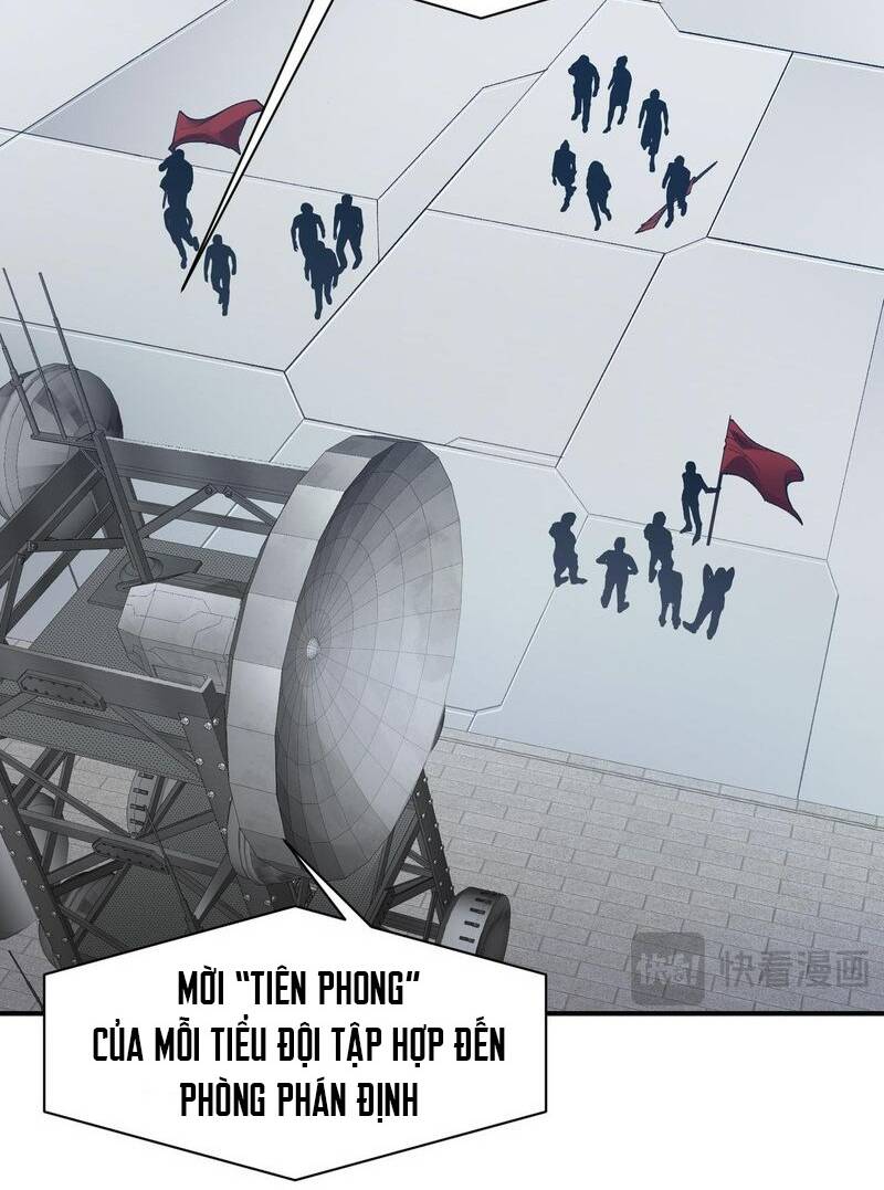 Quỷ Tiến Hóa: Chapter 39