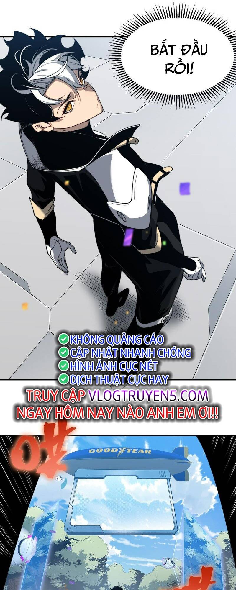 Quỷ Tiến Hóa: Chapter 39
