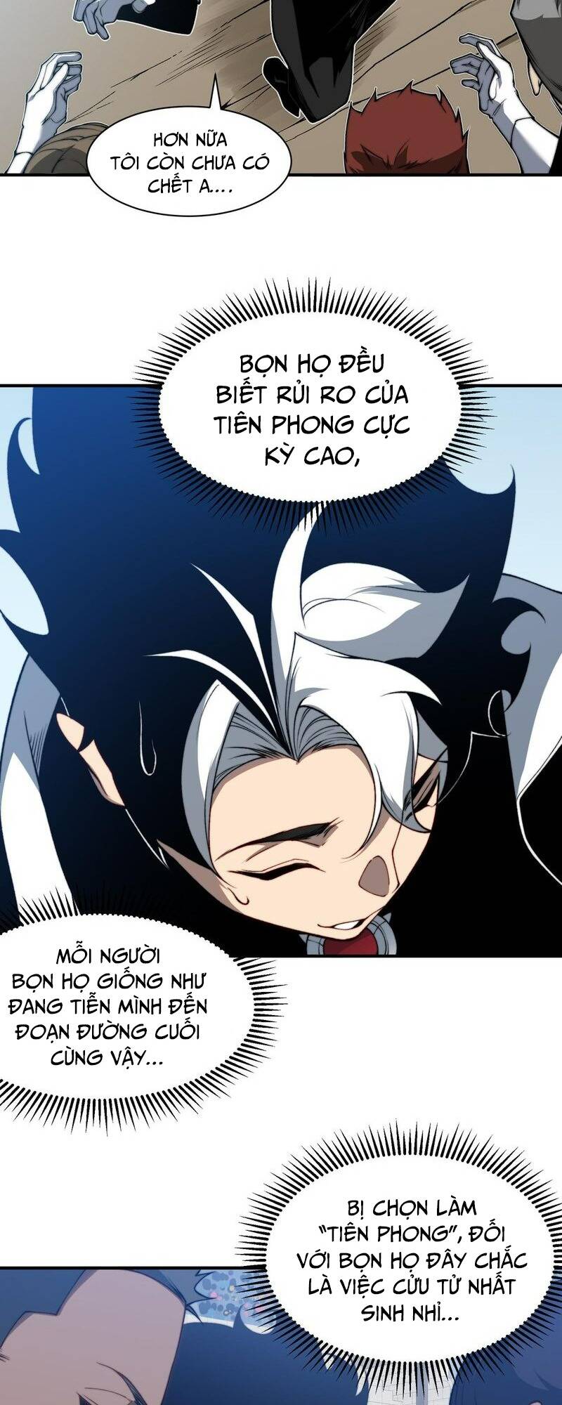 Quỷ Tiến Hóa: Chapter 39