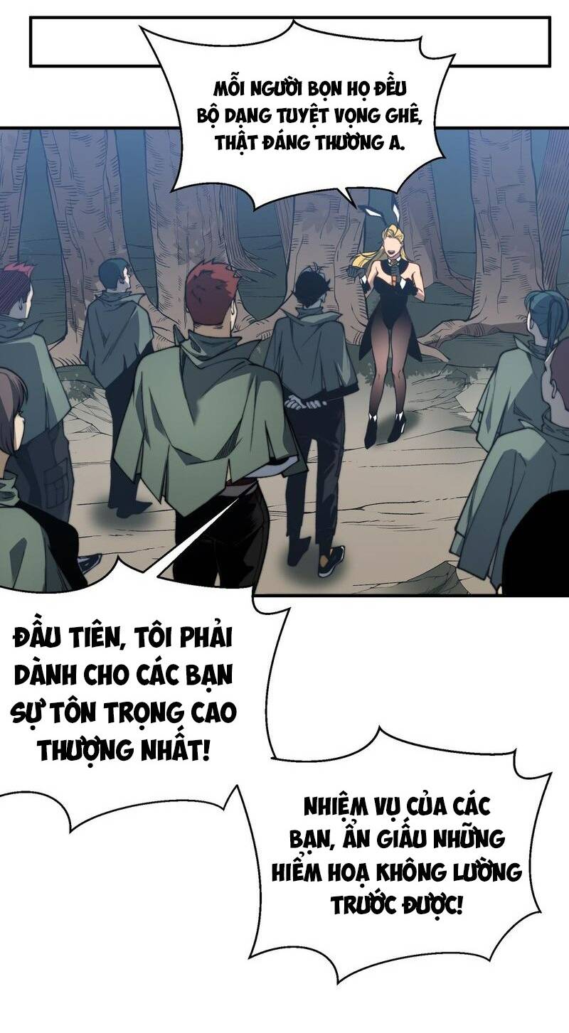 Quỷ Tiến Hóa: Chapter 39