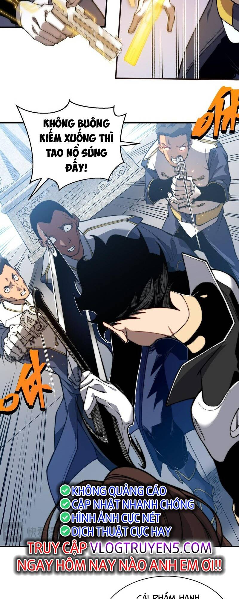 Quỷ Tiến Hóa: Chapter 39