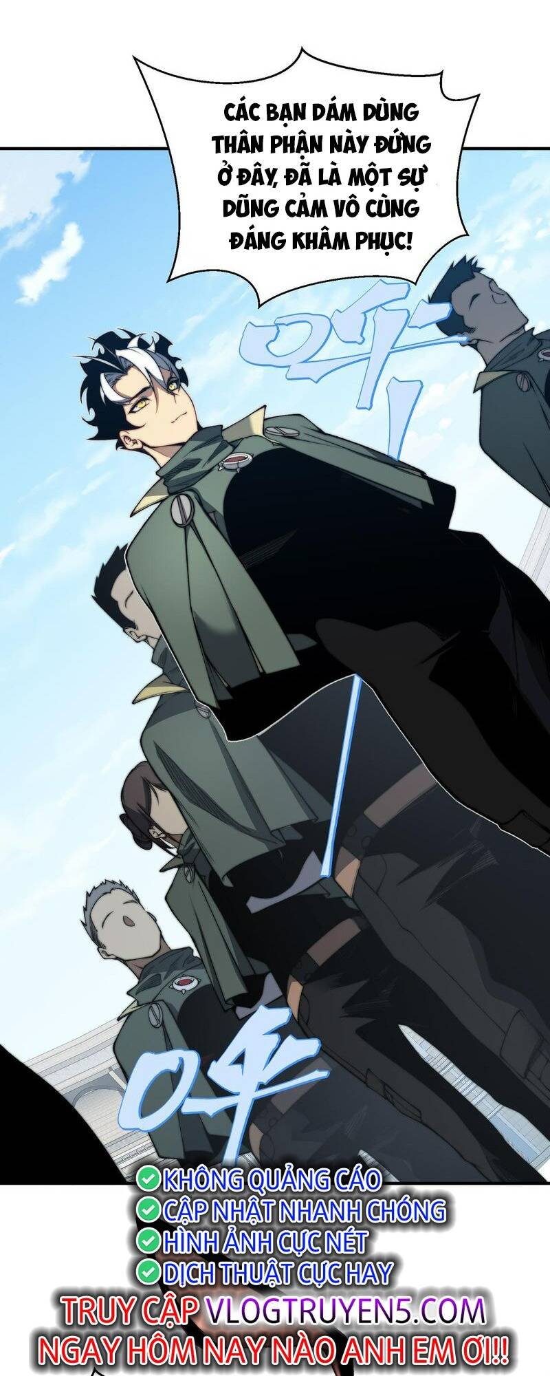 Quỷ Tiến Hóa: Chapter 39