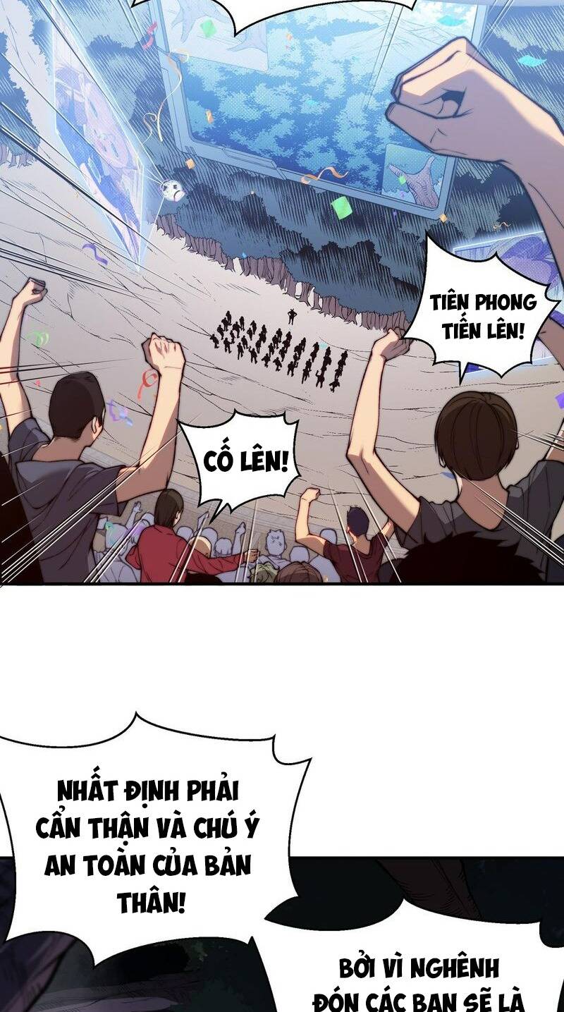Quỷ Tiến Hóa: Chapter 39