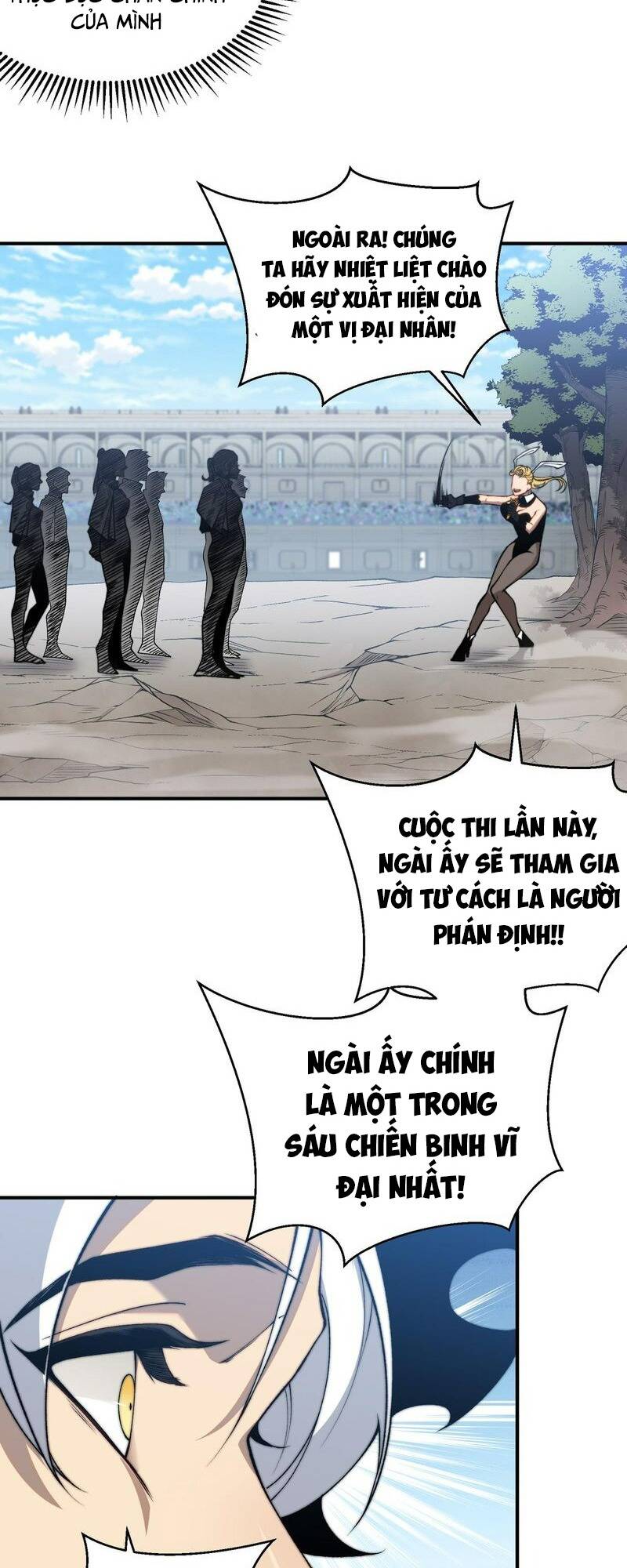 Quỷ Tiến Hóa: Chapter 39