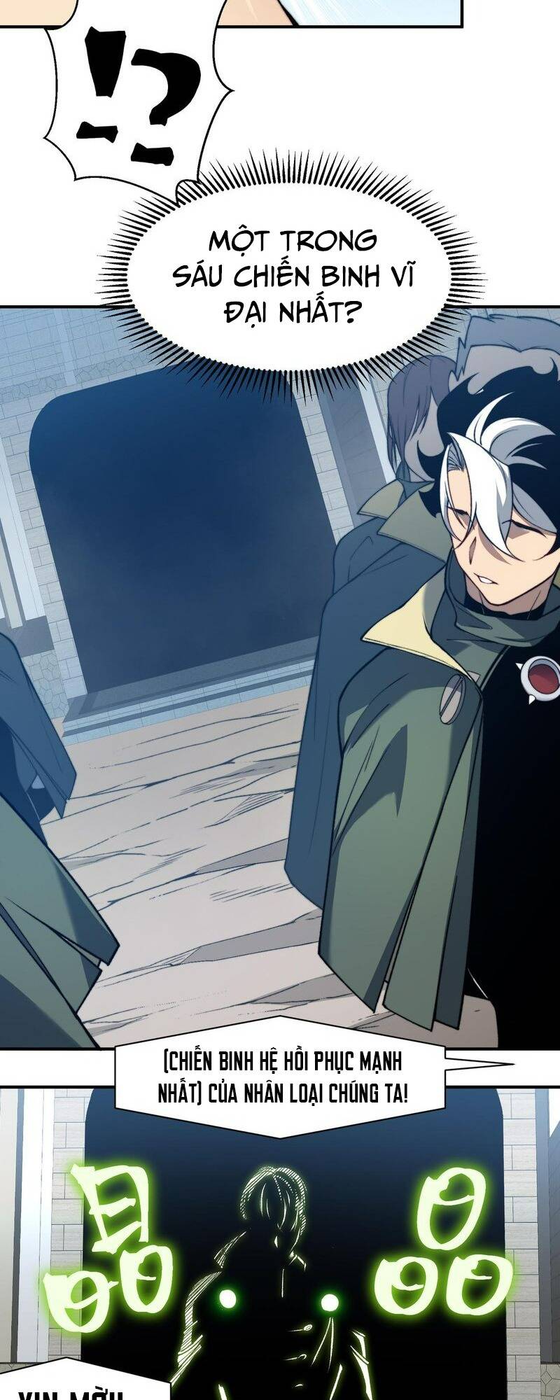 Quỷ Tiến Hóa: Chapter 39