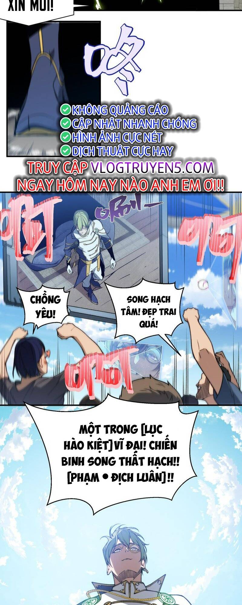 Quỷ Tiến Hóa: Chapter 39
