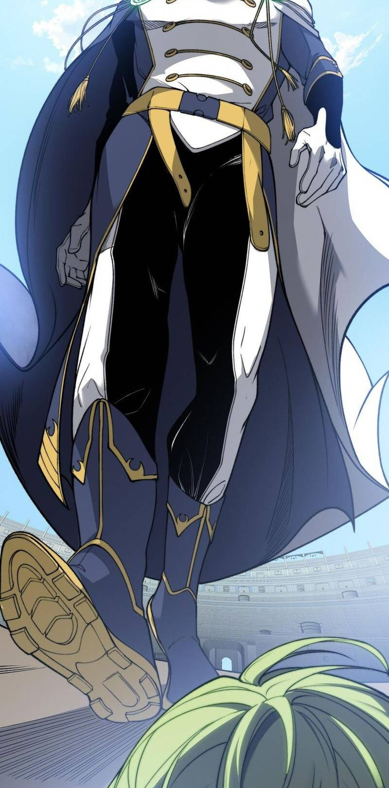 Quỷ Tiến Hóa: Chapter 39