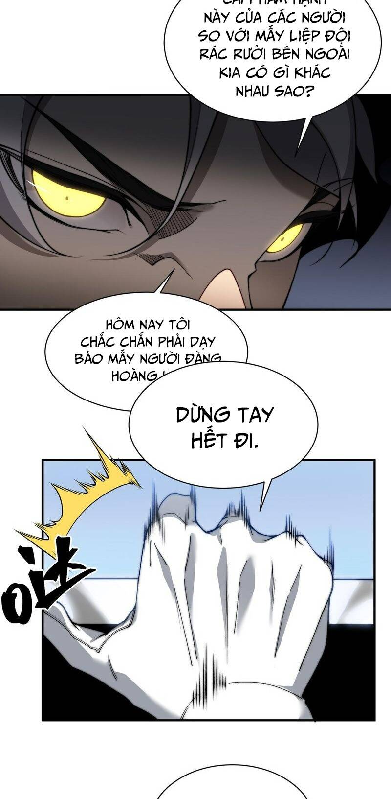 Quỷ Tiến Hóa: Chapter 39