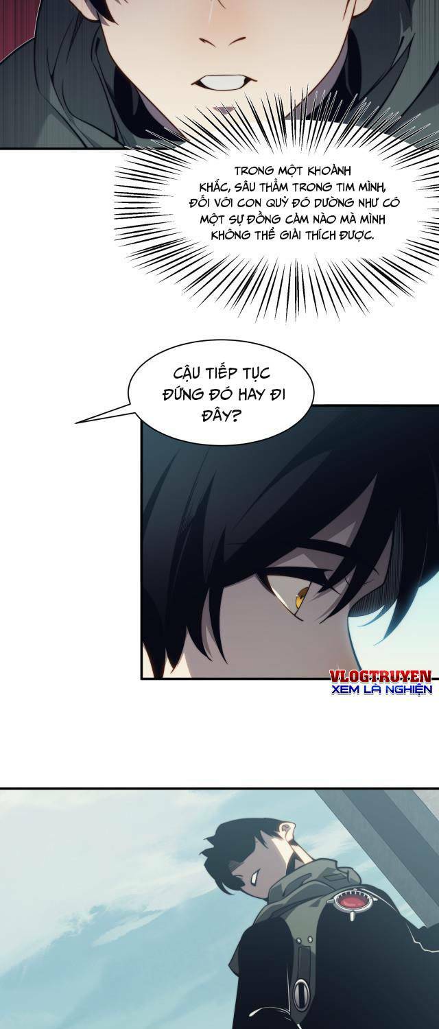 Quỷ Tiến Hóa: Chapter 4: Hay Quá!!!