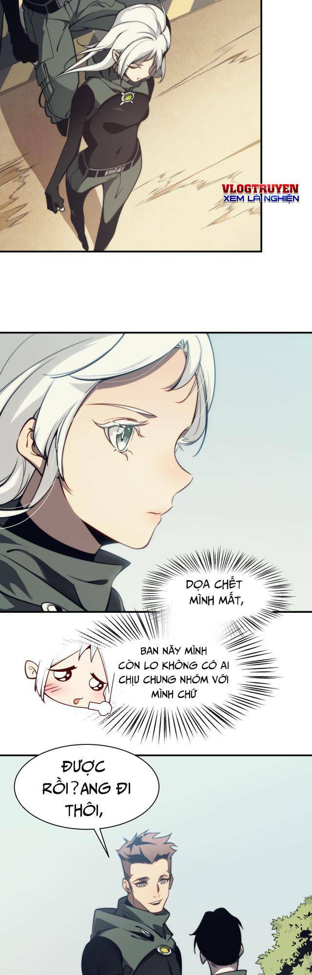 Quỷ Tiến Hóa: Chapter 4: Hay Quá!!!