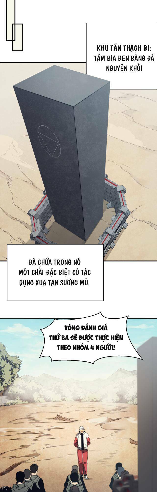Quỷ Tiến Hóa: Chapter 4: Hay Quá!!!
